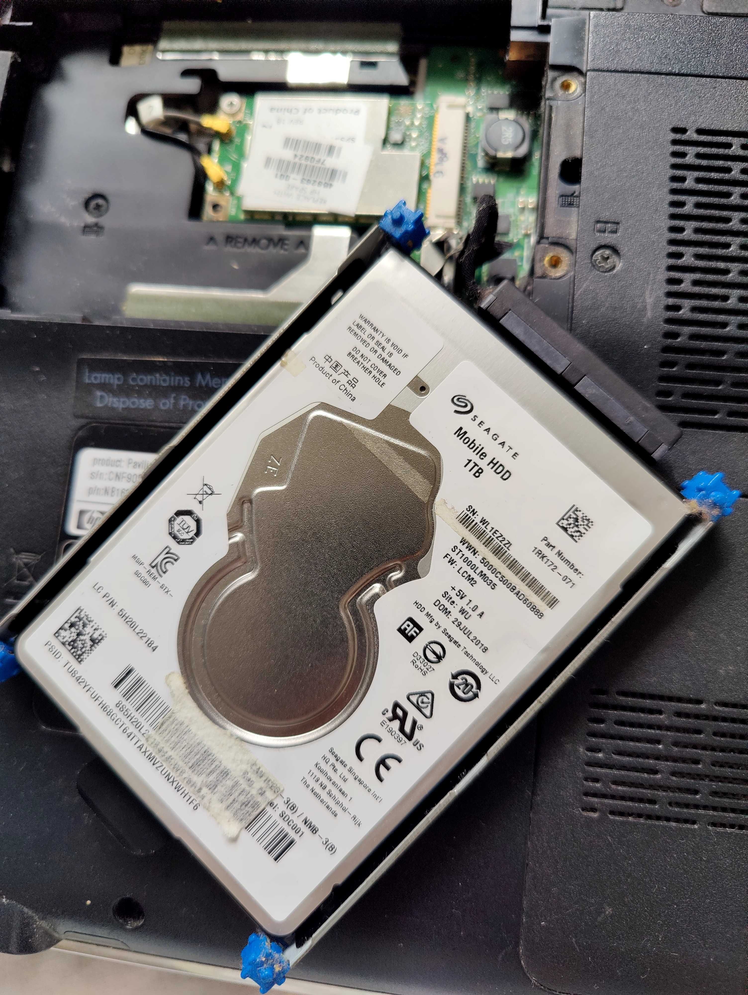 HP Pavilion dv5-1235dx (pentru piese)