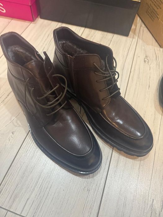 Продам зимний обувь