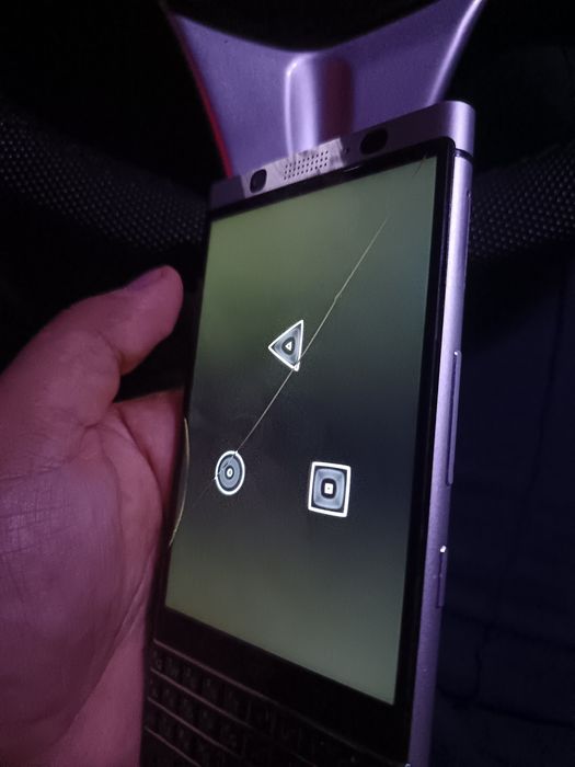 Blackberry keyOne