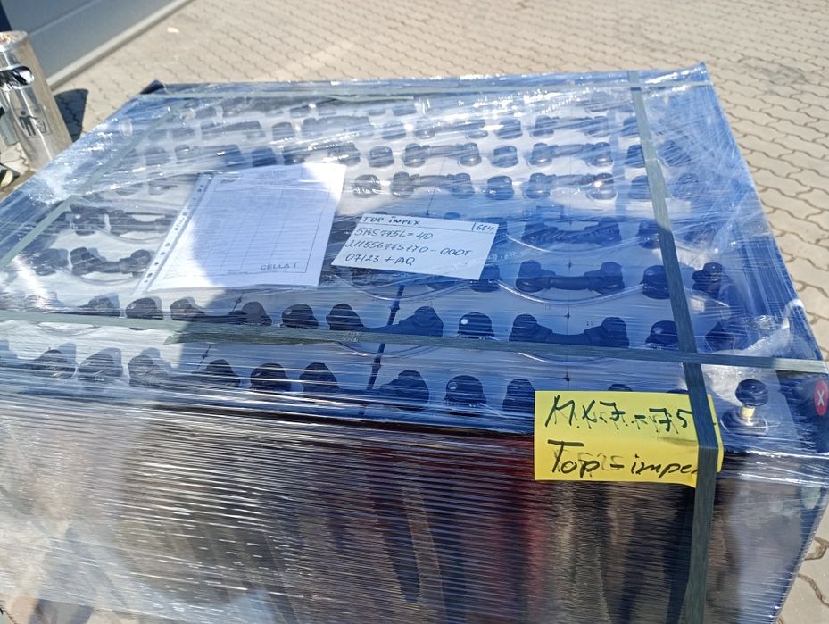 baterii stivuitoare noi si second hand verificate cu garantie