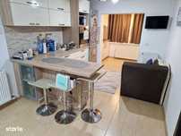 Apartament 2 camere mobilat utilat