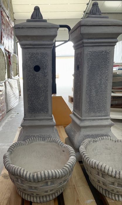 Cișmea apă din beton
