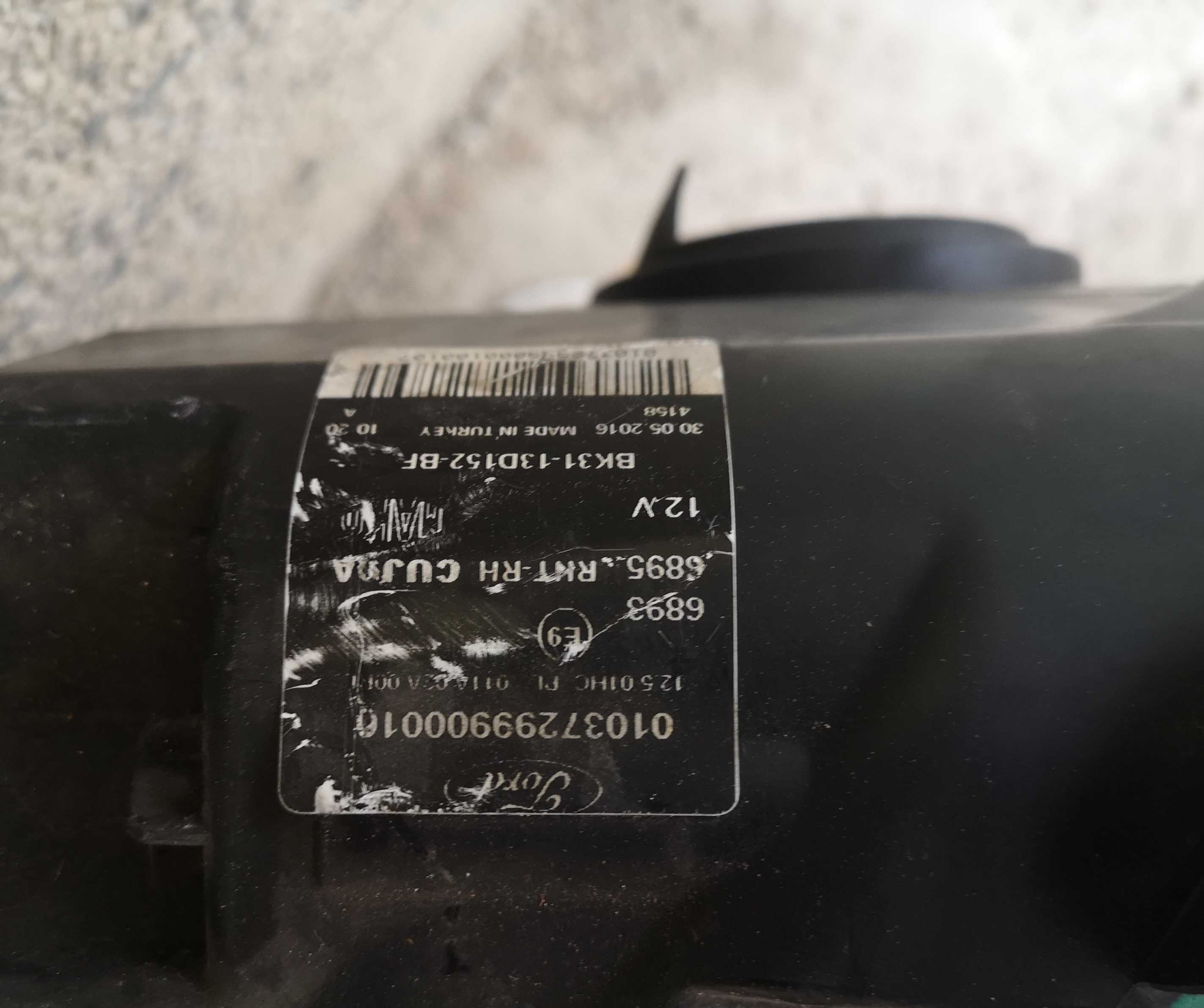Оригинални фарове Форд Транзит  Ford Transit Led