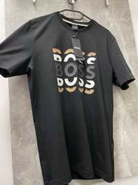 Vand tricou Hugo Boss nou cu eticheta , adus din State ,  marime L.