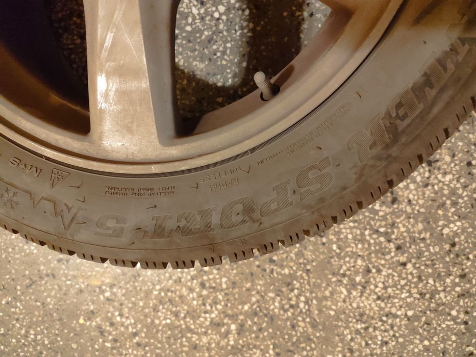 Гуми и джанти за Honda 205/55/16