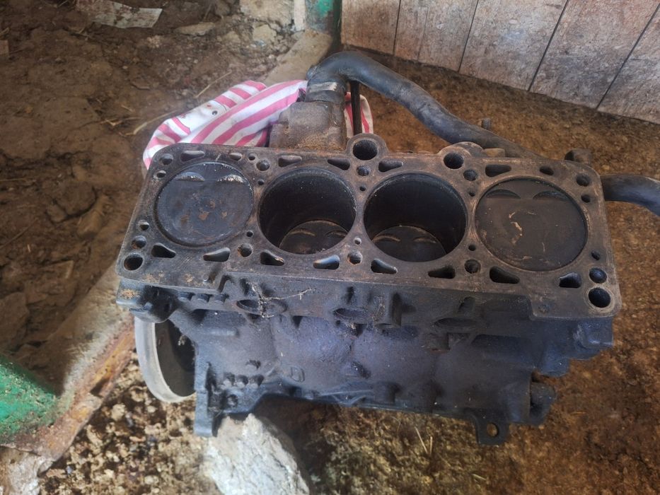 Продается двигатель 9А от фольксваген пассат гольф