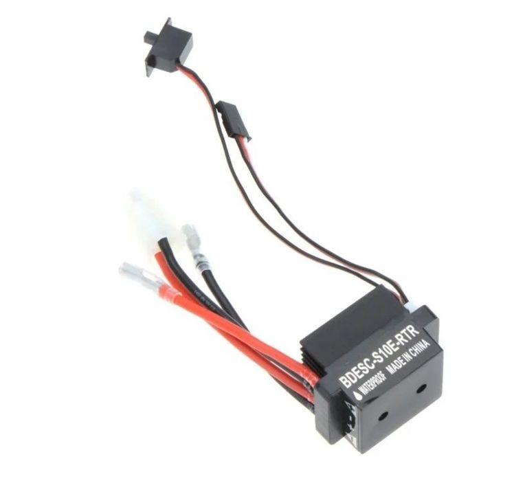 Esc motor brushless 120A 2-3s nou