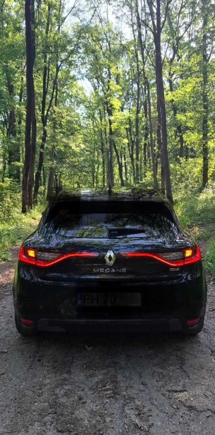 Vând Renault Megane 4