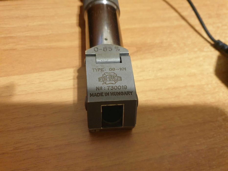 Рефракционен захаромер 0% - 85%