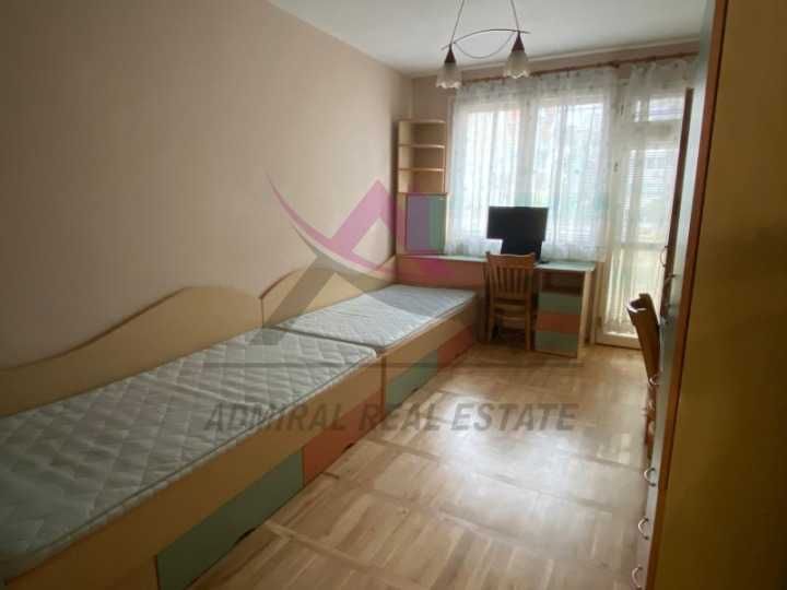 Дава се под наем Тристаен апартамент в Варна, Окръжна болница - 72 кв.м за 600 € - Снимка #2