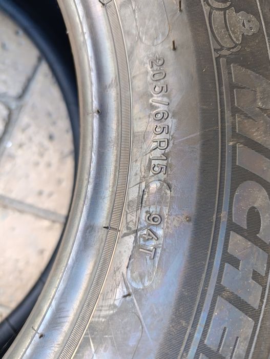 Зимни гуми Michelin 205/65/15 Alpine 5