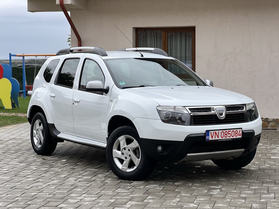 Dacia Duster 1.5Dci 110 cp 4x4
