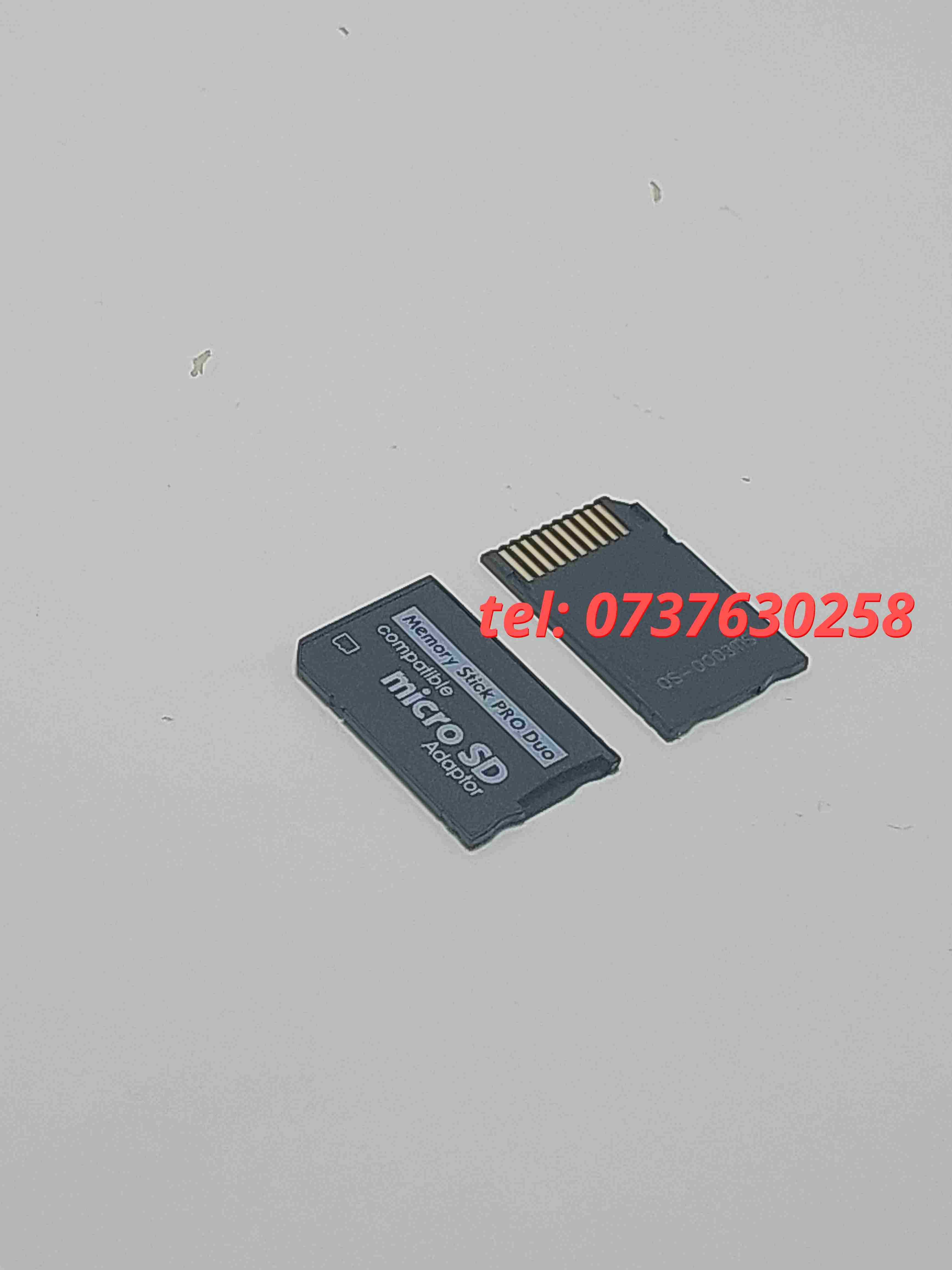 Adaptor Card Memorie Psp