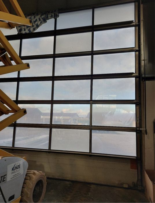 USA SECTIONALA INDUSTRIALA poarta hala garaj H 476 x L 454 B3 Germania