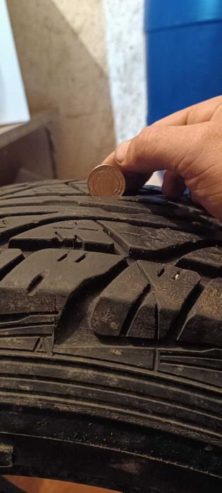 гуми Dunlop grandtrek at3 р-р 215/75/15