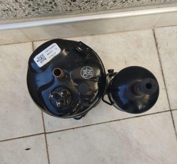 Компресор за климатик Mitsubishi