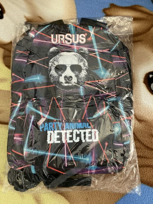 Rucsac URSUS - sigilat