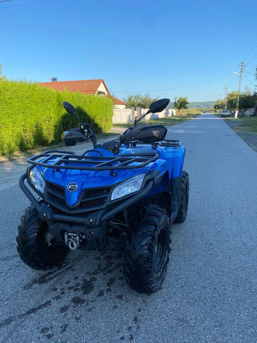 Vând ATV CF Moto 450S  - 2022