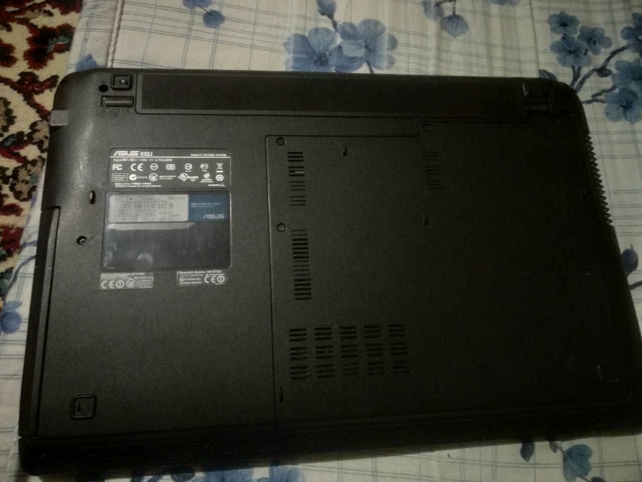 Asus J52Jc idial xolatda