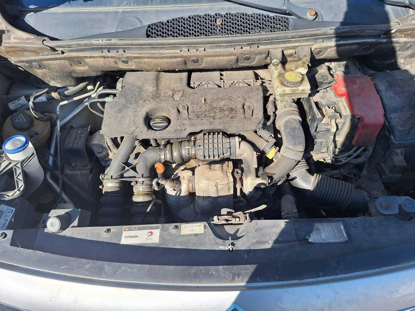 Citroen Berlingo 1.6HDi 2011 на части 92кс