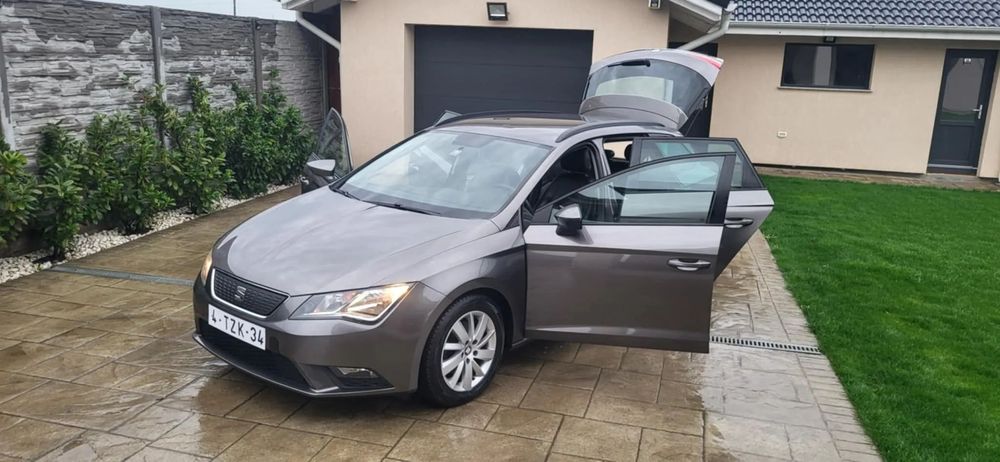 Seat Leon 1.6 Diesel