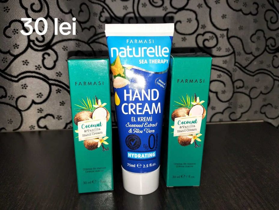 Produse cosmetice Farmasi