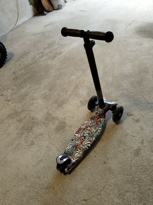 Тротинетка Rapture Byox