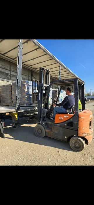 Doosan 15 Motostivuitor DOOSAN 15