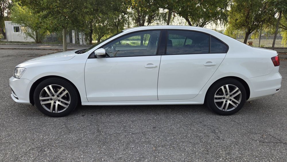 Vw Jetta 2016 2.0 TDI