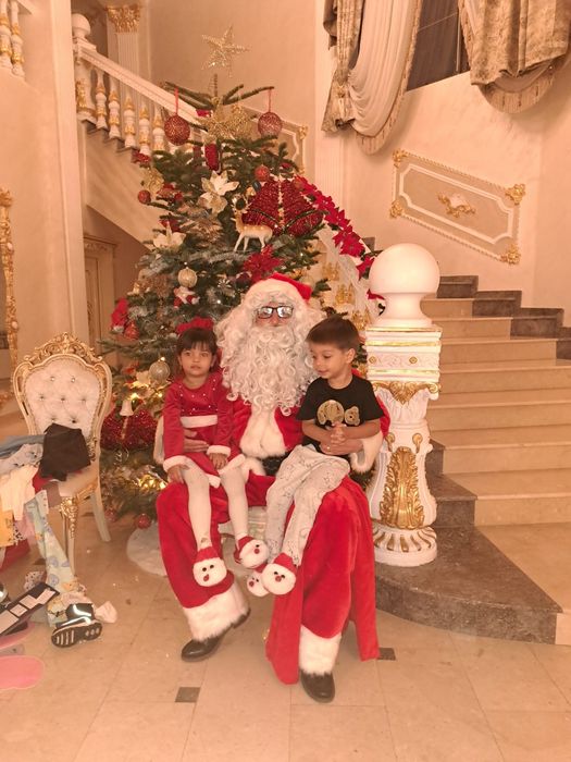 Moș Crăciun de închiriat - Pentru serbări, evenimente private și acasă