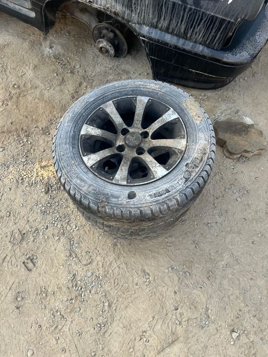 Lada 21099 разбор