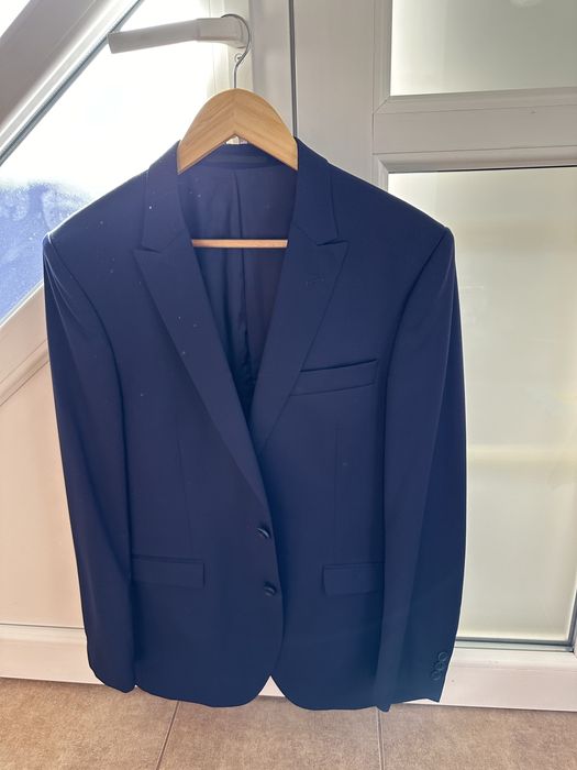 Costum eveniment bleumarin Seroussi complet