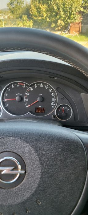 Vand Opel Meriva