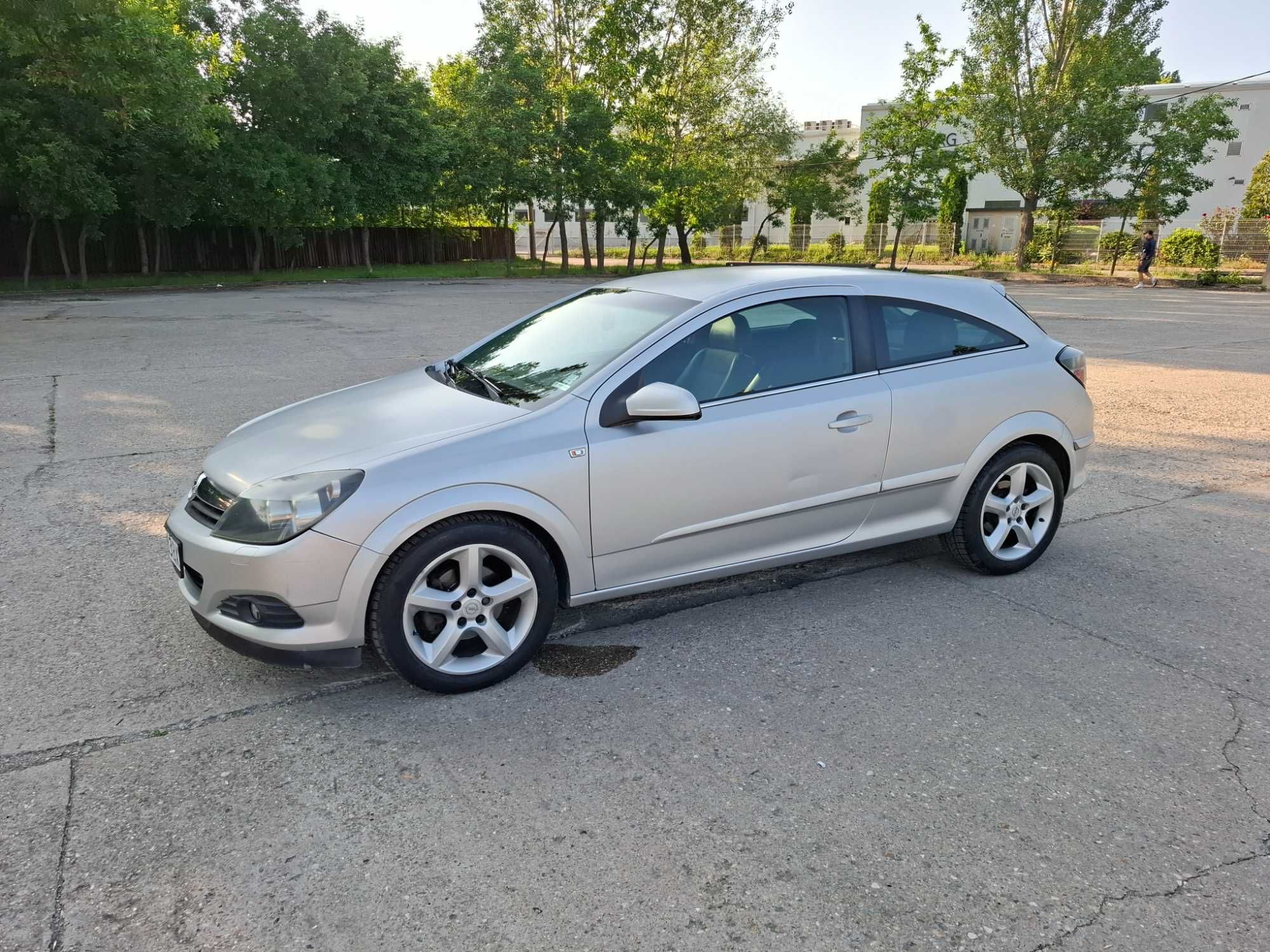 Opel Astra H 1.6 2007