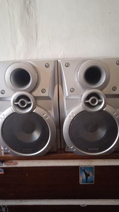 Муз.центр Samsung Max VB-630
