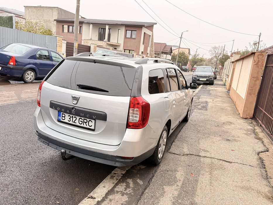 Logan MCV 2018 GPL  0.9 navi AC