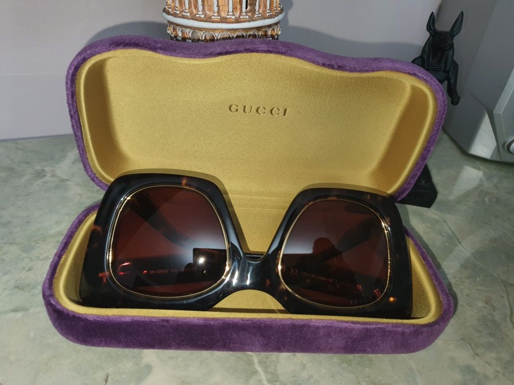 Ochelari GUCCI  originali noi, model NOU cu toc