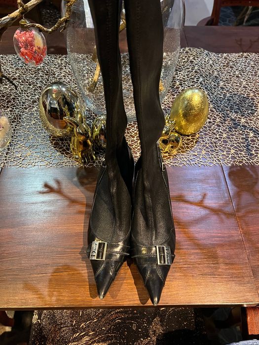 Christian Dior ботуши