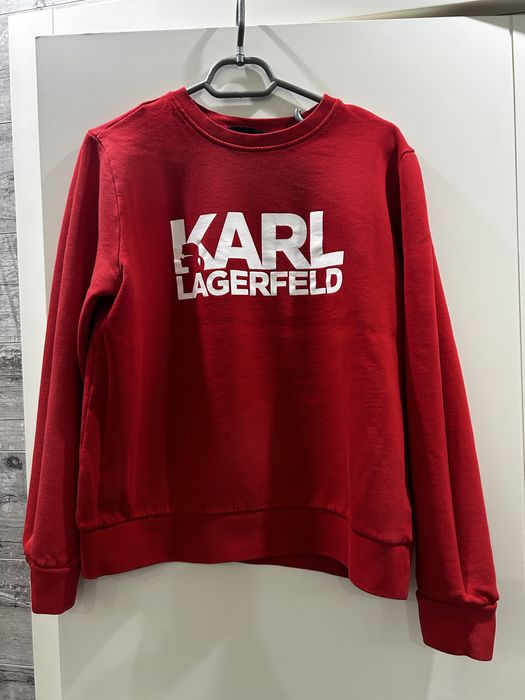 Блузи Karl Lagerfeld