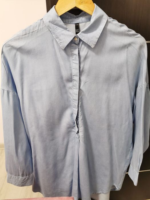 Camasa dama zara mărimea xs