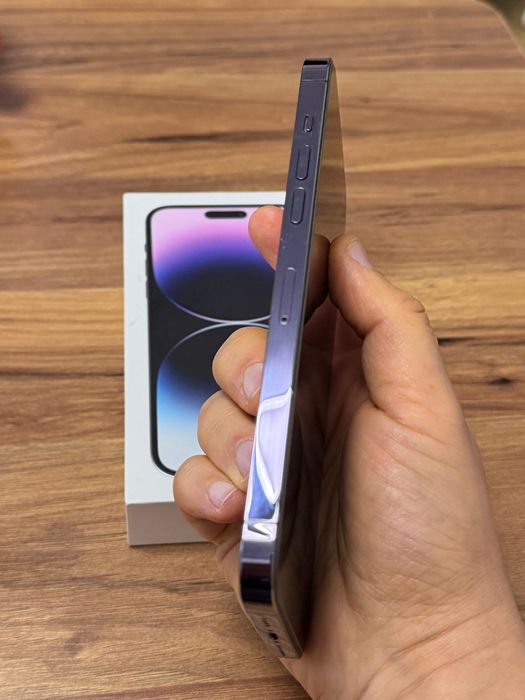 Vand iphone 14 pro max 128gb