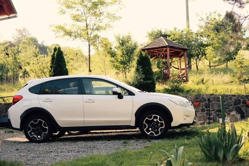 Subaru XV Crosstrek 2013