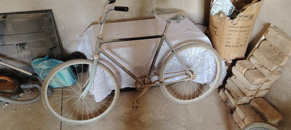 Велосипед кичик ва урта ёшдаги болалар учун 5...15 ёш