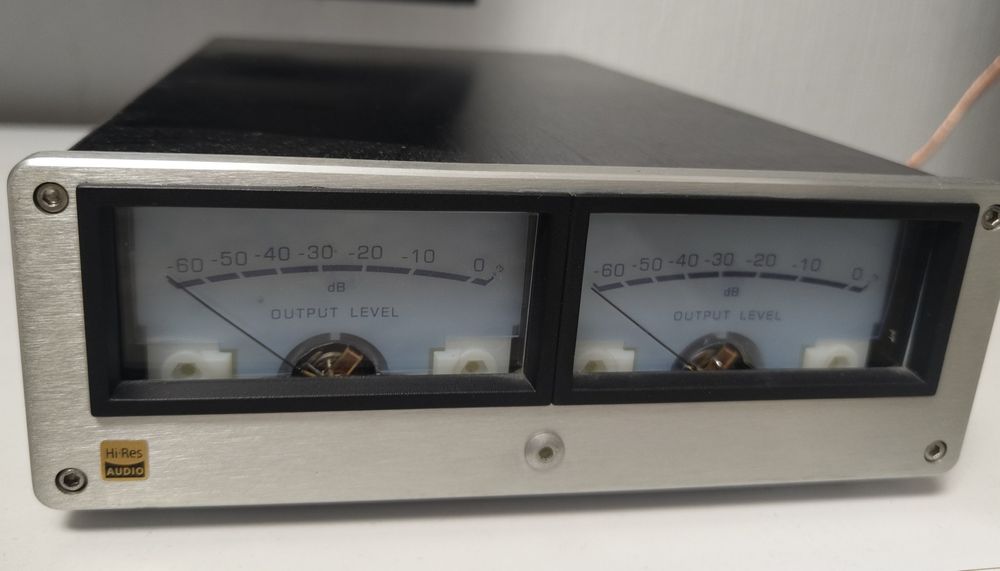 Фонокорректор для винилового проигрывателя