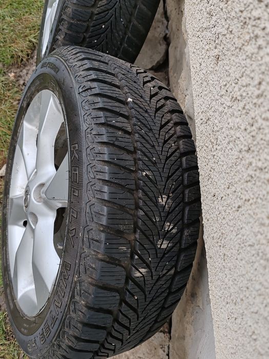 Jante /roti Nissan jeke /Qasqai