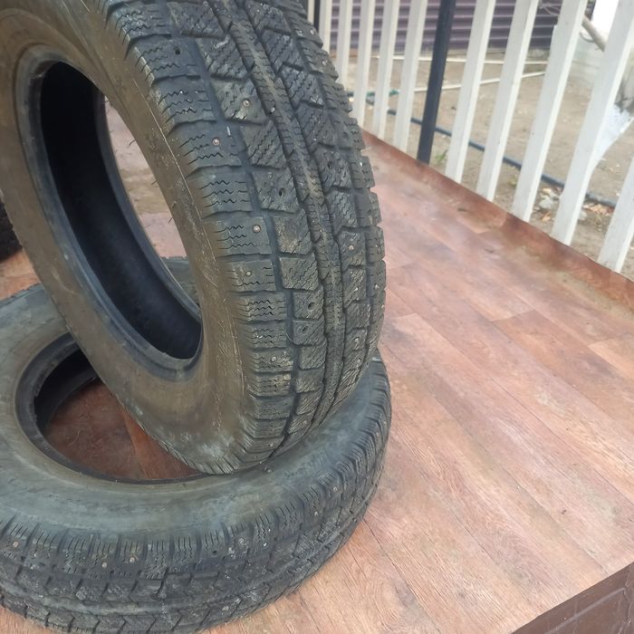 Шины липучка размер 16