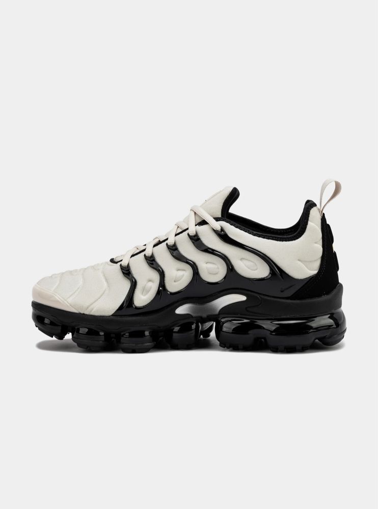 Nike Vapormax plus black/white