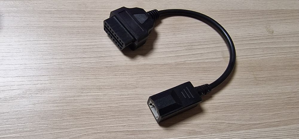 Срочно продам переходник OBD, хонда одиссей, odyssey