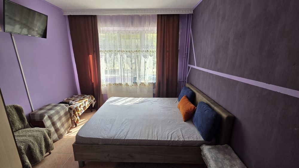 Închiriez garsoniera zona Abator