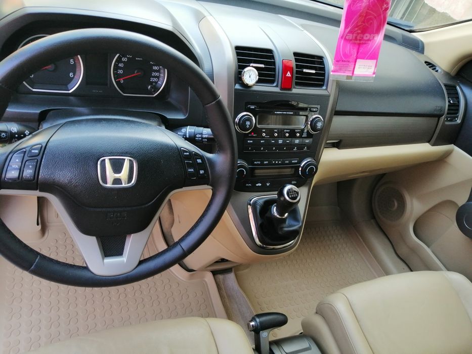 Honda crv 3 disel
